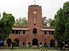 St. Stephen College: सीयूईटी को लेकर सेंट स्टीफंस कॉलेज ने डीयू को लिखा लेटर, कहा- अपने निर्णय पर करे पुनर्विचार