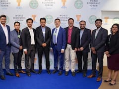 KTR Davos Tour : దావోస్ సదస్సు ద్వారా తెలంగాణకు రూ. 4200 కోట్ల పెట్టుబడులు - చివరి రోజూ కేటీఆర్ బిజీ మీటింగ్స్ !