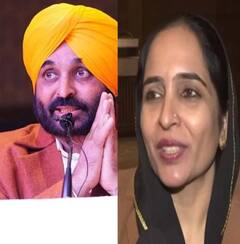 CM Mann ਦੀ ਭੈਣ ਦੀ ਬੱਲੇ-ਬੱਲੇ, ਲੋਕ ਚਾਹੁੰਦੇ ਮਨਪ੍ਰੀਤ ਕੌਰ ਨੂੰ ਜਿਮਨੀ ਚੋਣਾਂ 'ਚ ਬਣਾਇਆ ਜਾਵੇ ਉਮੀਦਵਾਰ