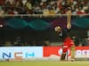 IPL 2022: RCB's Dinesh Karthik Reprimanded For Breaching IPL Code Of Conduct