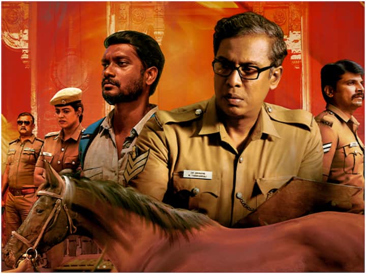 Writer Telugu Movie Review Samuthirakani's Writer Movie Rating In Telugu released in AHA OTT Writer Review - 'రైటర్' రివ్యూ: హెడ్ కానిస్టేబుల్ కేసులో ఇరుక్కుంటే? - ఆహాలో విడుదలైన సముద్రఖని సినిమా ఎలా ఉందంటే?