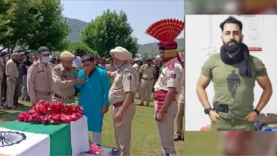 Jammu and Kashmir: Indian Army speeds up campaign against terrorism | ABP News