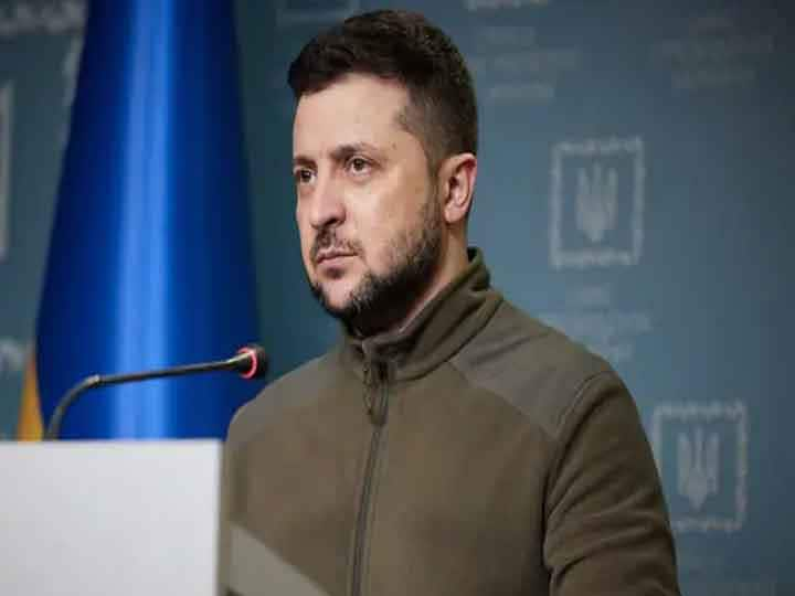 Ukrainian President Volodymyr Zelensky claimed victory over the Russian army Russia Ukraine War: यूक्रेनी राष्ट्रपति जेलेंस्की ने किया जीत का दावा, कहा- हमने मिथक को तोड़ा