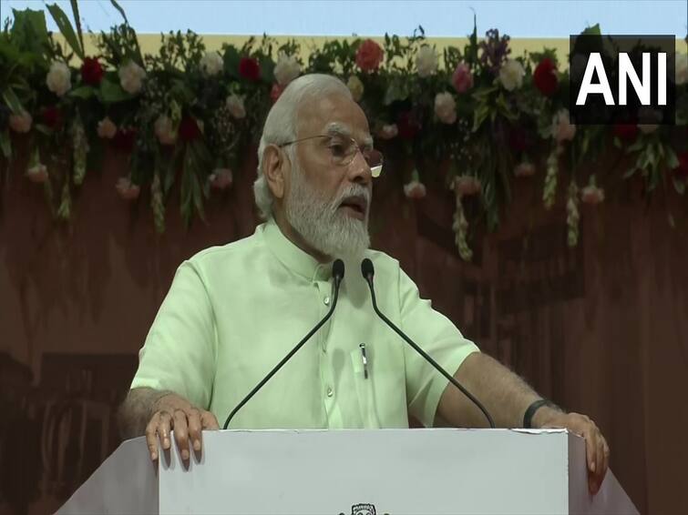 PM Modi Gujarat Visit: Urea factories were shut because of a lack of new technologies PM Modi Gujarat Visit: પીએમ મોદીએ યુરિયા ખાતરને લઈ શું કહી મોટી વાત ?