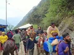 Kedarnath Yatra: केदारनाथ यात्रा में चार और तीर्थयात्रियों की मौत, अब तक 48 लोगों की जा चुकी है जान