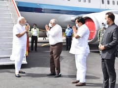 Breaking News Live: चंपावत उपचुनाव में CM योगी ने किया प्रचार, आज से दो दिन के गुजरात दौरे पर पहुंचे PM मोदी