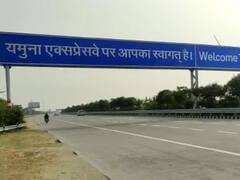 Yamuna Expressway पर सड़क हादसों को रोकने के लिए एक्टिव हुआ प्रशासन, उठाए गए ये बड़े कदम