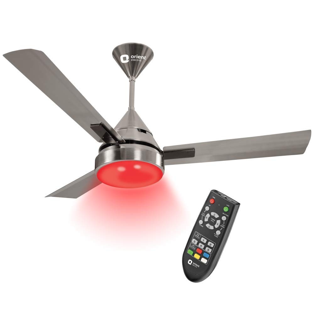 नॉर्मल Ceiling Fan का फैशन  गया, अब खरीदें आवाज से चलने वाले स्मार्ट फैन