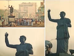 Karunanidhi Statue : உடைக்கப்பட்ட சிலை: உயிருள்ளவரை வேண்டவே வேண்டாமென மறுத்த கருணாநிதி! வரலாறு என்ன தெரியுமா?