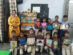 Hanging Libraries: A ‘Books For All’ Initiative To Provide Joy Of Reading Across India
