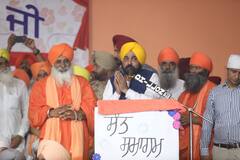 ਵਾਤਾਵਰਣ ਪ੍ਰੇਮੀ ਸੰਤ ਬਲਬੀਰ ਸੀਚੇਵਾਲ ਜਾਣਗੇ ਰਾਜ ਸਭਾ, ਭਗਵੰਤ ਮਾਨ ਨੇ ਕੀਤਾ ਐਲਾਨ