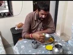 Bacchu Kadu : ठाणेदाराचा डबा, तहसीलदारांच्या घरी... राज्यमंत्री बच्चू कडूंची अशीही मेजवानी