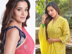 Monalisa OTT Debut: टीवी के बाद अब ओटीटी पर धमाल मचाएगी Monalisa, सोशल मीडिया पर सामने आया नया लुक