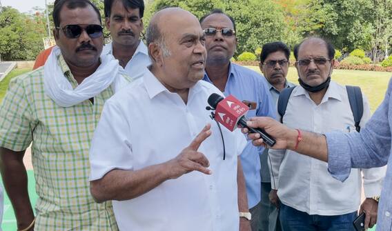 Nagam Janardhan Reddy: రాజకీయ లబ్ధి కోసమే NTR ను వాడుకున్నారు | ABP Desam