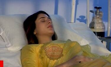 Woh To Hai Albelaa: Kanha takes care of Sayuri | SBS