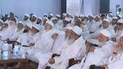 UP News : Jamiat Ulama-e-Hind की देवबंद में विशाल सभा, ज्ञानवापी समेत कई मुद्दों पर मंथन