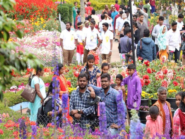 மலைகளின் இளவரசி'யான கொடைக்கானலில் குளு,குளு சீசனையொட்டி கோடை விழா,