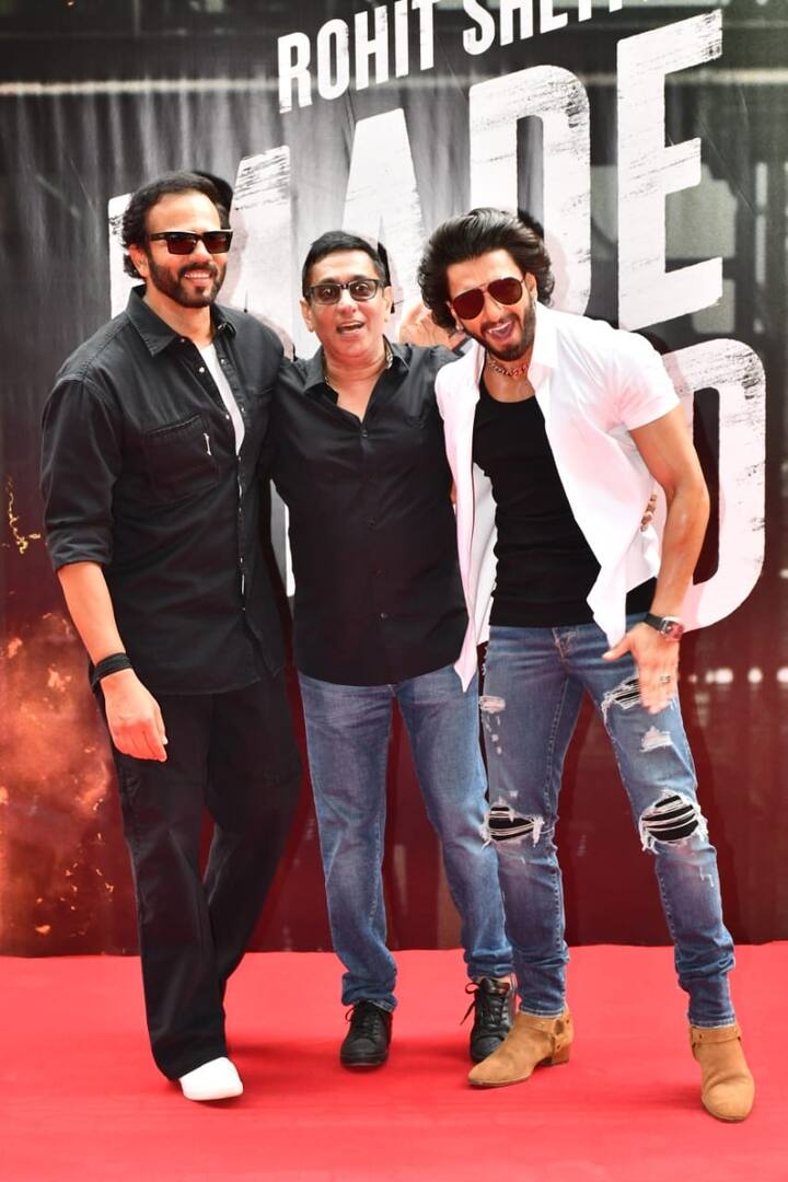 আরও একটি বাণিজ্যিক ধারার ছবি নিয়ে আসতে চলেছেন রোহিত শেট্টি। যেখানে দেখা যাবে রণবীর সিংহকে।