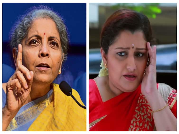 Theni cyber crime complaint against Roja serial actress Dr. Sharmila நிதியமைச்சர் நிர்மலா பற்றி அவதூறு: பிரபல சீரியல் நடிகை தேனியில் ஆஜராக போலீசார் உத்தரவு!