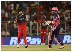 RCB की हार पर लगातार हो रही आलोचना के बीच सिराज के समर्थन में उतरे फैंस, कहा- बर्मिंघम में उड़ा देना डंडे