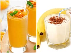 Healthy Tips: बिल्कुल नहीं बढ़ेगा मोटापा अगर इस तरीके से बनाएंगे अपना पसंदीदा Mango Shake!