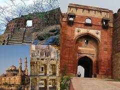 In Pics: सिर्फ कच्छ के रण ही नहीं किलों के लिए भी फेमस है गुजरात, ट्रिप पर जाएं तो जरूर करें एक्सपलोर