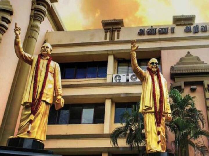 DMK: ‘திராவிட மாடல் பயிற்சி பாசறை கூட்டங்கள் தொடர்ச்சியாக நடத்தப்படும்’ - திமுக மாவட்டச் செயலாளர்கள் கூட்டத்தில் தீர்மானம்..