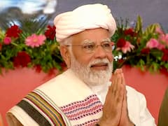 IN PICS | PM Modi & Amit Shah In Gujarat, Home Minister Visits Dwarkadhish Temple & NACP In Dwarka