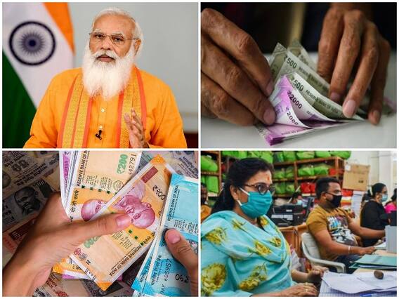 7th Pay Commission: केंद्रीय कर्मचारियों के लिए बड़ी खुशखबरी, इस तारीख से 27,000 रुपये बढ़ जाएगी आपकी सैलरी! 7th Pay Commission: केंद्रीय कर्मचारियों के लिए बड़ी खुशखबरी, इस तारीख से 27,000 रुपये बढ़ जाएगी आपकी सैलरी!