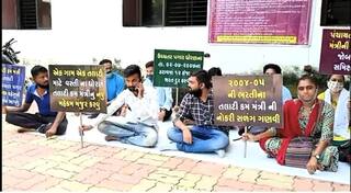 રાજ્યના આ તાલુકાના 40 ગામ વચ્ચે માત્ર 19 તલાટી કમ મંત્રી, સરકારી કામ માટે હાલાકી