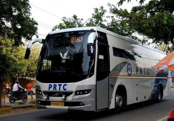 Punjab News: Time table of buses from Punjab to Delhi Airport Punjab Roadways and PRTC release schedule ਪੰਜਾਬ ਤੋਂ ਦਿੱਲੀ ਏਅਰਪੋਰਟ ਜਾਣ ਵਾਲੀਆਂ ਬੱਸਾਂ ਦਾ ਟਾਈਮ ਟੇਬਲ ਹੋਇਆ ਜਾਰੀ, ਚੱਲਣਗੀਆਂ 20 ਵੋਲਵੋ ਬੱਸਾਂ