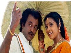 பயம் வந்துவிட்டது.. ரயில் ஏறிவிட்டேன்.. ரஜினி சார் வந்தார்.. நடிகை மீனா சொன்ன சுவாரஸ்யம்!