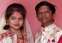 PHOTO : एका लग्नाची गोष्ट... तीन फुटाचा नवरा, अडीच फुटाची नवरी!