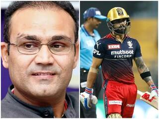 IPL 2022: विराट कोहली के प्रदर्शन पर बोले वीरेंद्र सहवाग, 'इस सीजन इतनी गलतियां की जितनी पूरे करियर में नहीं की'