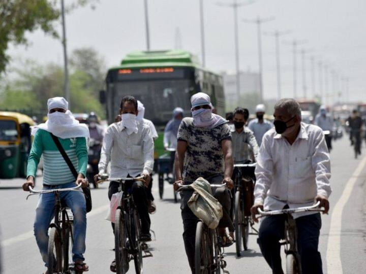 Weather Update: Comfortable Weather Conditions In Delhi To End, Day Temperature To Touch 42 Degrees Weather Update: Comfortable Weather Conditions In Delhi To End, Day Temperature To Touch 42 Degrees