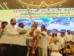 Anbumani Ramadoss : மருத்துவர் முதல் கட்சித்தலைவர் வரை.. அன்புமணி ராமதாஸ் கதை..