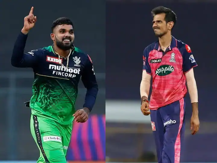 IPL 2022 Orange and Purple Cap:  IPL 2022: ਪਰਪਲ ਕੈਪ ਦੀ ਰੇਸ ਹੋਈ ਰੌਚਕ, ਚਹਿਲ ਨੂੰ ਫਾਈਨਲ ਮੈਚ 'ਚ ਵਿਕਟ ਨਾ ਮਿਲਿਆ ਤਾਂ ਹਸਰੰਗਾ ਬਣ ਜਾਉਣਗੇ ਜੇਤੂ