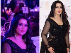 In Pics : अमृता फडणवीस पुन्हा चर्चेत; कान्स चित्रपट महोत्सवात मिळाला पुरस्कार