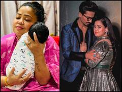 Bharti Singh Video: बेटे गोला के पहले वेकेशन पर भारती सिंह के साथ हुआ ऐसा, पति हर्ष संग शर्मिंदा हो गईं कॉमेडियन