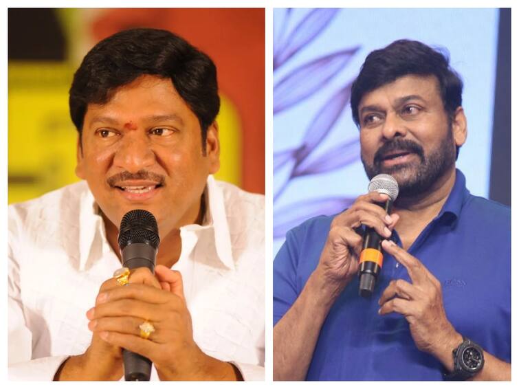 Chiranjeevi, Rajendraprasad Tribute To NTR   Chiranjeevi - Rajendraprasad Tribute To NTR: ఎన్టీఆర్ శత జయంతి - చిరంజీవి, రాజేంద్రప్రసాద్ ల ఎమోషనల్ కామెంట్స్ 