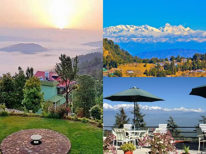 Kausani: उत्तराखंड राज्य में कई ऐसे गांव हैं जिनकी खूबसूरती आपका मन मोह लेगी. लेकिन आद हम जिस गांव के बात करने जा रहे हैं उसे अगर धरती का स्वर्ग कहे तो कुछ गलत नहीं होगा. हम बात कर रहे हैं यहां के बागेश्वर जिले के कौसानी गांव की. हिमालय की खूबसूरती के दर्शन कराता हुआ ये गांव पिंगनाथ चोटी पर बसा है. इसलिए ये हनीमून और वेकेशन के लिए परफेक्ट जगह मानी जाती है. नीचे की स्लाइड में देखिए तस्वीरें.....