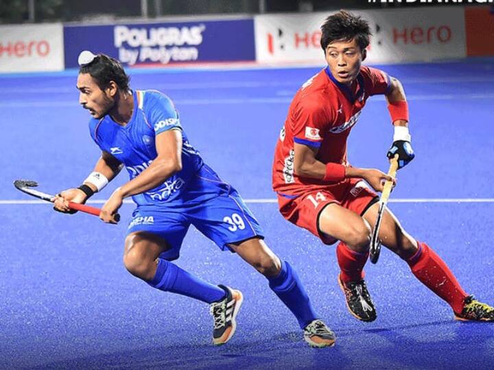 India vs Japan Asia Cup 2022 Highlights India Beat Japan 2-1 In Super 4s Match India vs Japan Asia Cup 2022: Manjeet, Pawan Score As India Beat Japan 2-1 In Super 4s Match