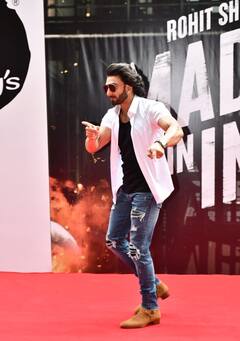 Ranveer Singh: আসছে 'সার্কাস', তার আগে একসঙ্গে রোহিত শেট্টি-রণবীর সিংহ