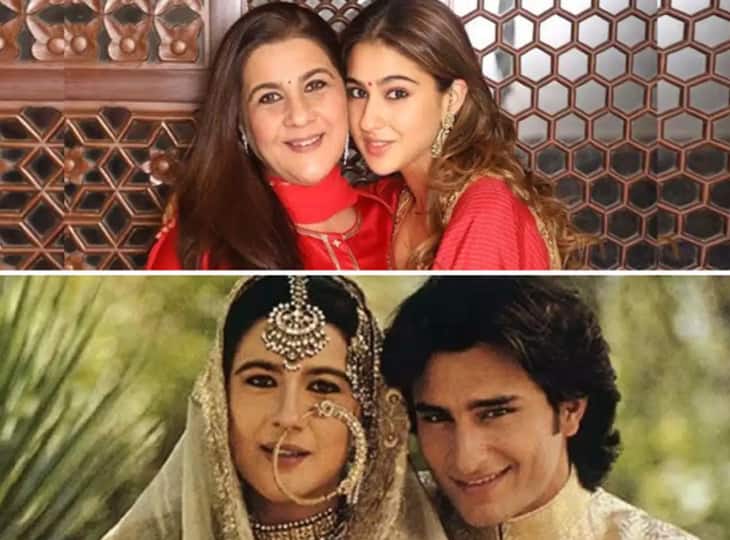 Sara Ali Khan: कुछ ऐसा था सैफ अली खान और अमृता सिंह का रिएक्शन जब बेटी सारा न कहा था, 'मैं एक्ट्रेस बनना चाहती हूं' Sara Ali Khan revealed what was Saif Ali Khan and Amrita Singh reaction when she wants to join bollywood Sara Ali Khan: कुछ ऐसा था सैफ अली खान और अमृता सिंह का रिएक्शन जब बेटी सारा न कहा था, 'मैं एक्ट्रेस बनना चाहती हूं'