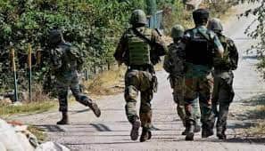 Jammu and Kashmir Encounter : Five foreign terrorists killed in the encounter at Kupwara Kupwara encounter : কুপওয়াড়ায় খতম ৫ জঙ্গি