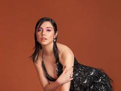 PHOTO: दिव्या खोसला कुमारने फोटोशूटसाठी घातला डीप नेक ड्रेस, पाहा फोटो!