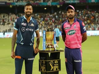 IPL 2022 Final: Gujarat Titans Aim For Title In Debut Season, Inaugural Champs Rajasthan Royals Seek Glory Again