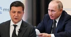 Zelenskyy ਨੇ Putin ਨੂੰ ਮਿਲਣ ਦੀ ਜਤਾਈ ਇੱਛਾ, 'Ukraine ਦੇ ਜ਼ਿੰਦਾ ਰਹਿਣ ਲਈ ਮੁਲਾਕਾਤ ਜ਼ਰੂਰੀ'