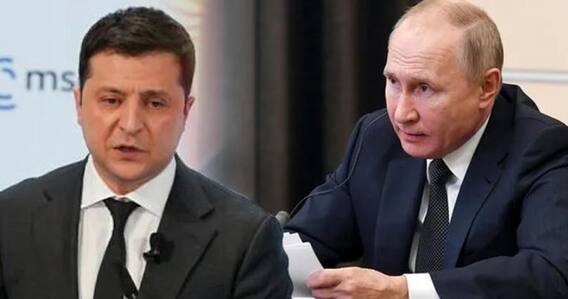 Zelenskyy ਨੇ Putin ਨੂੰ ਮਿਲਣ ਦੀ ਜਤਾਈ ਇੱਛਾ, 'Ukraine ਦੇ ਜ਼ਿੰਦਾ ਰਹਿਣ ਲਈ ਮੁਲਾਕਾਤ ਜ਼ਰੂਰੀ'