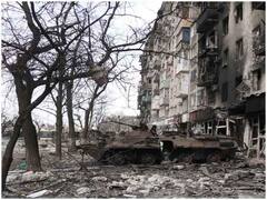 Russia Ukraine War: रूस का बड़ा दावा- इस पूर्वी यूक्रेनी शहर पर कर लिया है कब्जा